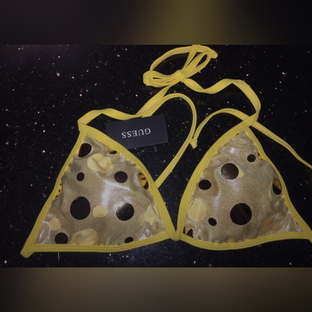 NWT Guess Polka Dot Bikini